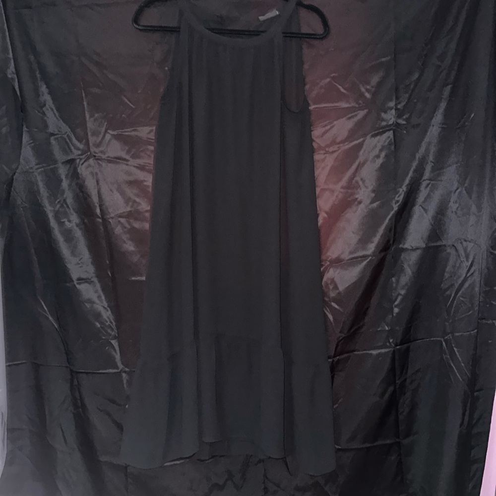 Brand new black maxi dress